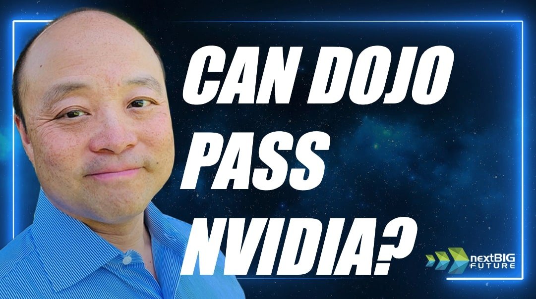 Can Tesla DOJO Chips Pass Nvidia GPUs?