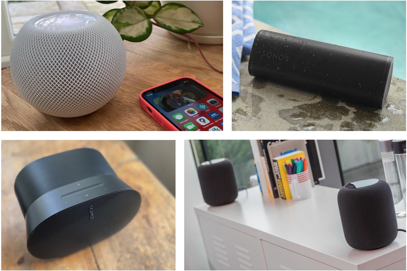 Best AirPlay speakers for iPhones and Apple Music