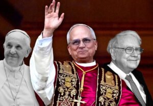 Pope Leo XIV’s election: Pope Francis, like Warren Buffett, mastered the art of succession