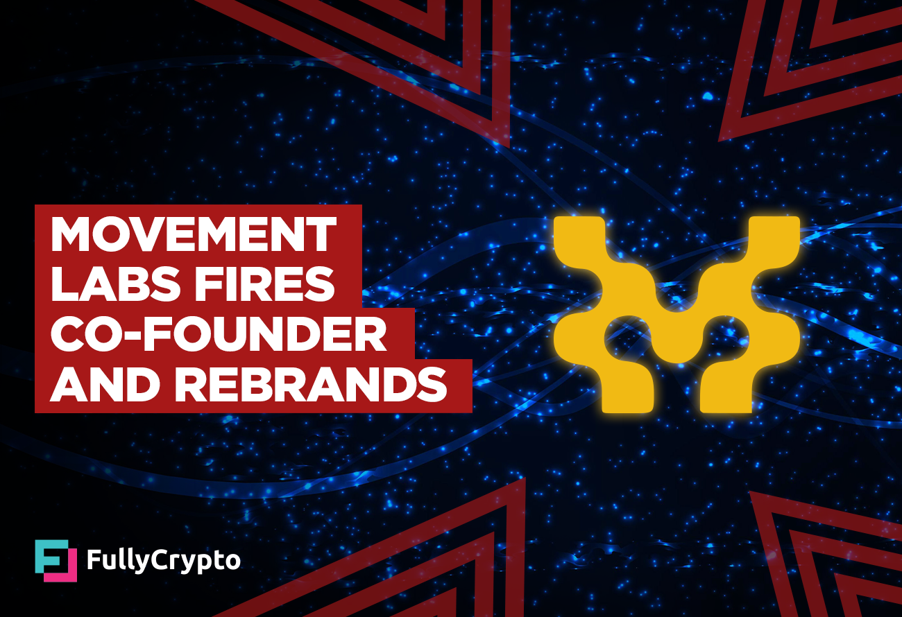 Movement Labs Fires Co-Founder, Rebrands to Movement Industries