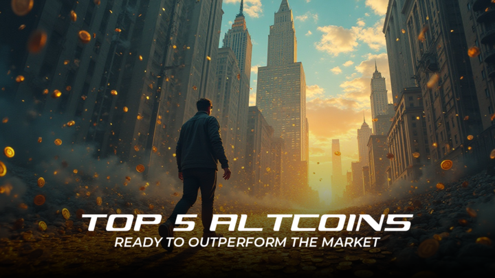 Best Crypto Presale to Buy 2025: 5 Revolutionary Coins Set to Lead the Market