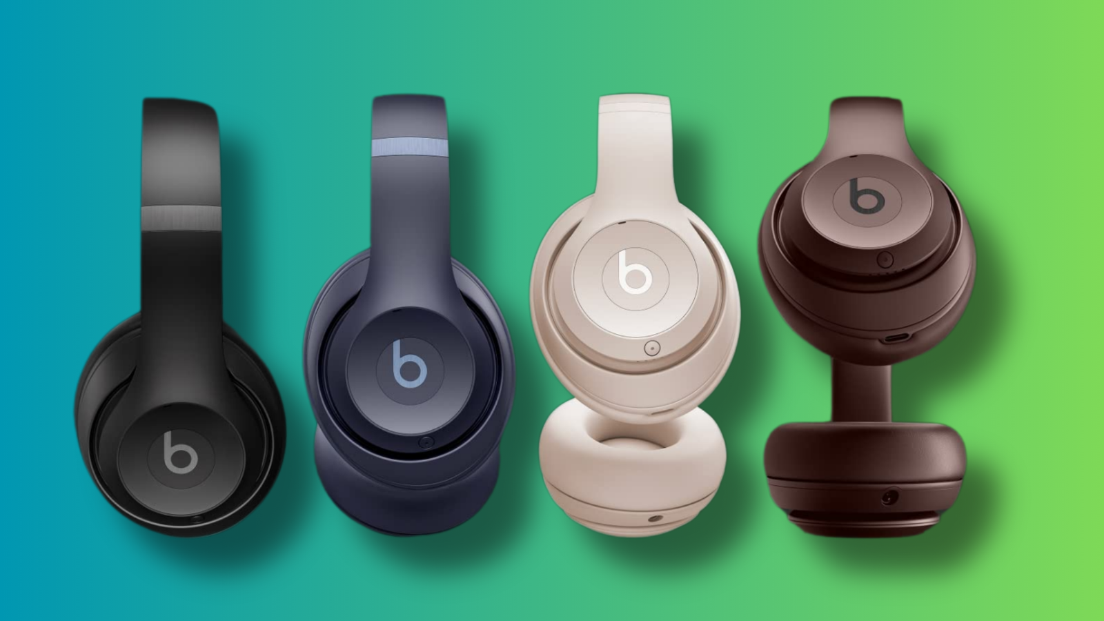 These Beats Studio Pro Headphones Are Over 50% Off Right Now