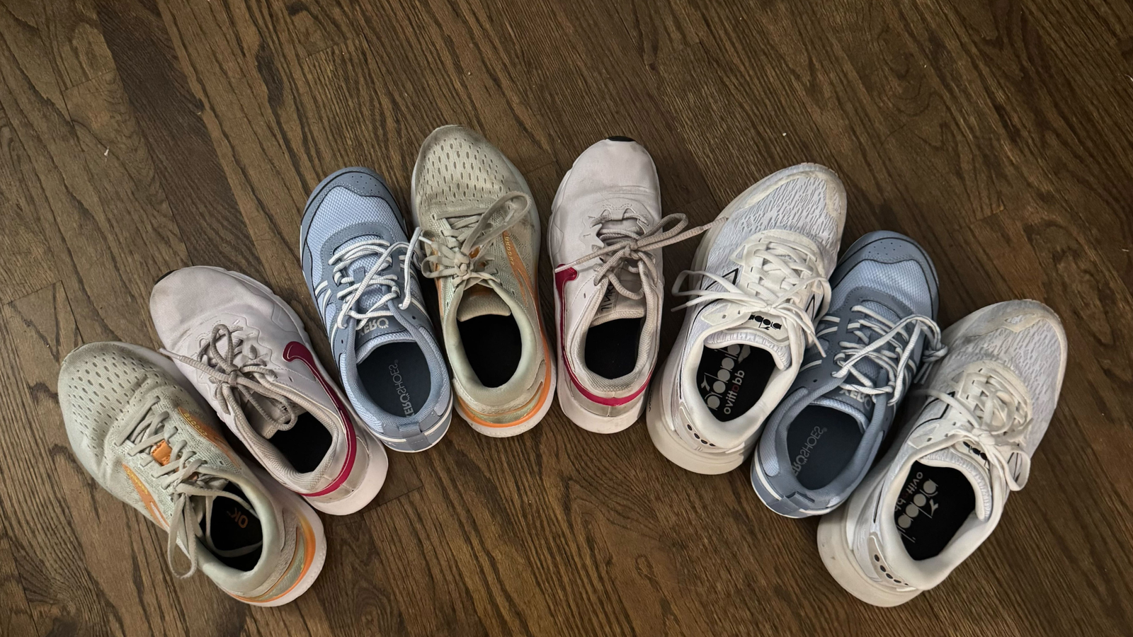 When You Need Different Shoes for Different Types of Runs (and When One Pair Is Fine)
