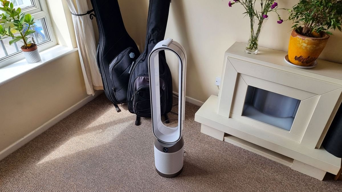 Dyson Purifier Cool PC1 (TP11) review: A summer must-have or an overpriced fan?