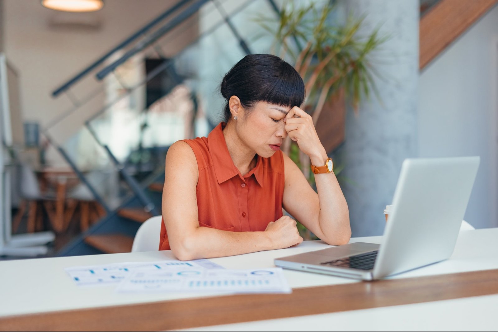 Even the Strongest Leaders Burn Out — Here’s the Best Way to Shake the Fatigue