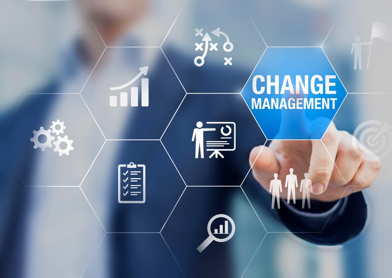 4 Keys To Successful Change Management From The Bain Playbook