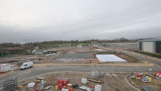 Readie Construction parent firm enters liquidation