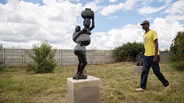 Zimbabwean, European artists collaborate on climate, sustainability