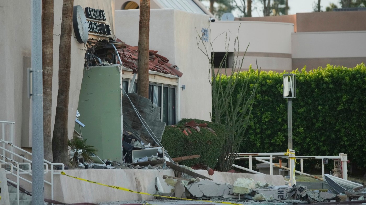 Guy Edward Bartkus named person of interest in California fertility clinic bombing