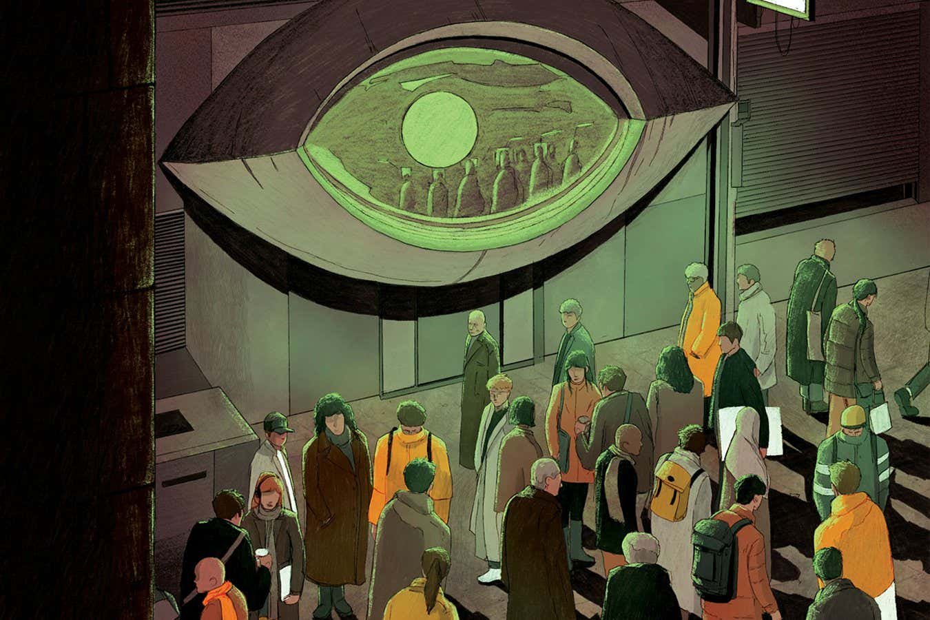 When it comes to crime, you can’t algorithm your way to safety