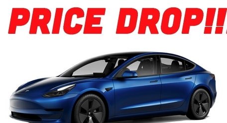 Tesla Share of Comparably Price EVs and Cars