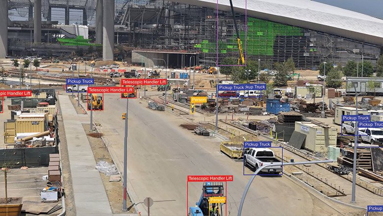 EarthCam Boosts AI, Collects Data in User Dashboards