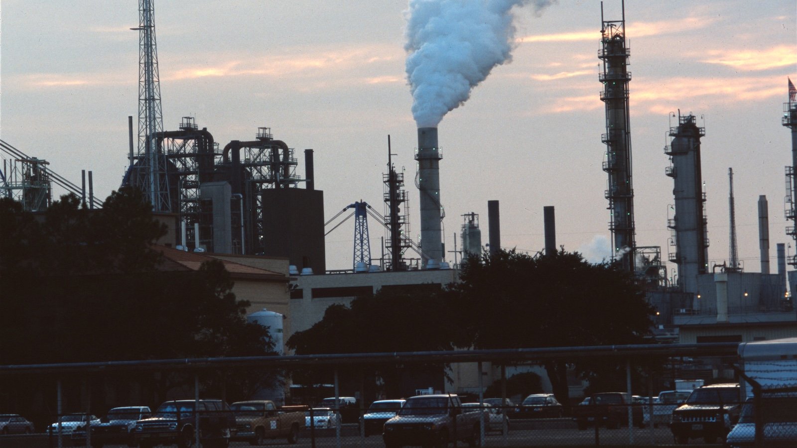 ‘Chilling and dangerous’: Grassroots groups sue over Louisiana law that censors air quality data