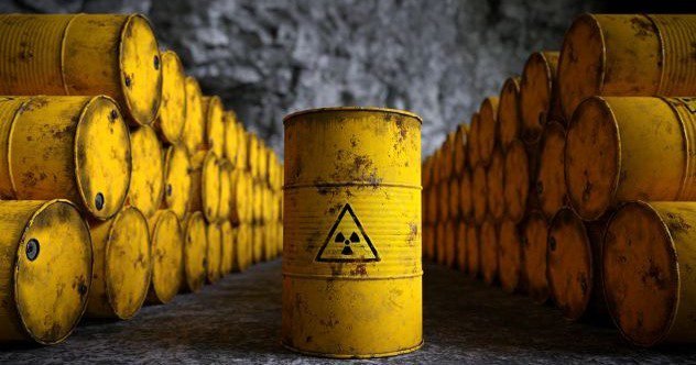 Ten Outlandish Ideas to Deal with Nuclear Waste