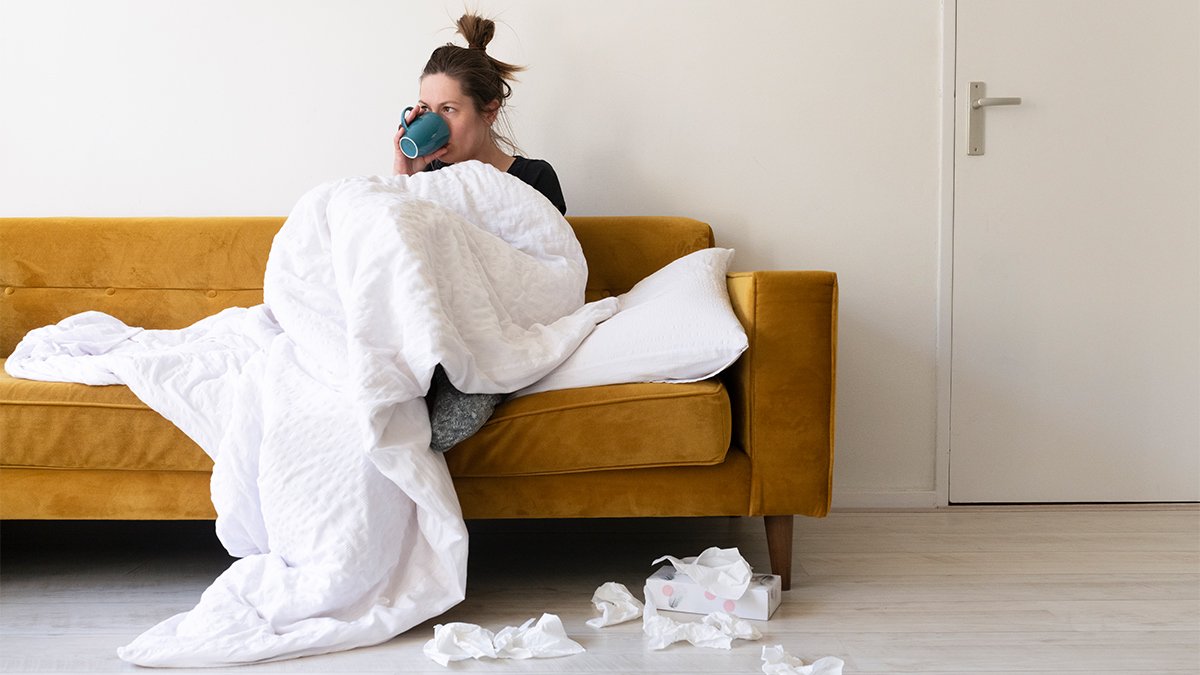 Research: Why Employees Work While Sick—and How Leaders Can Stop It