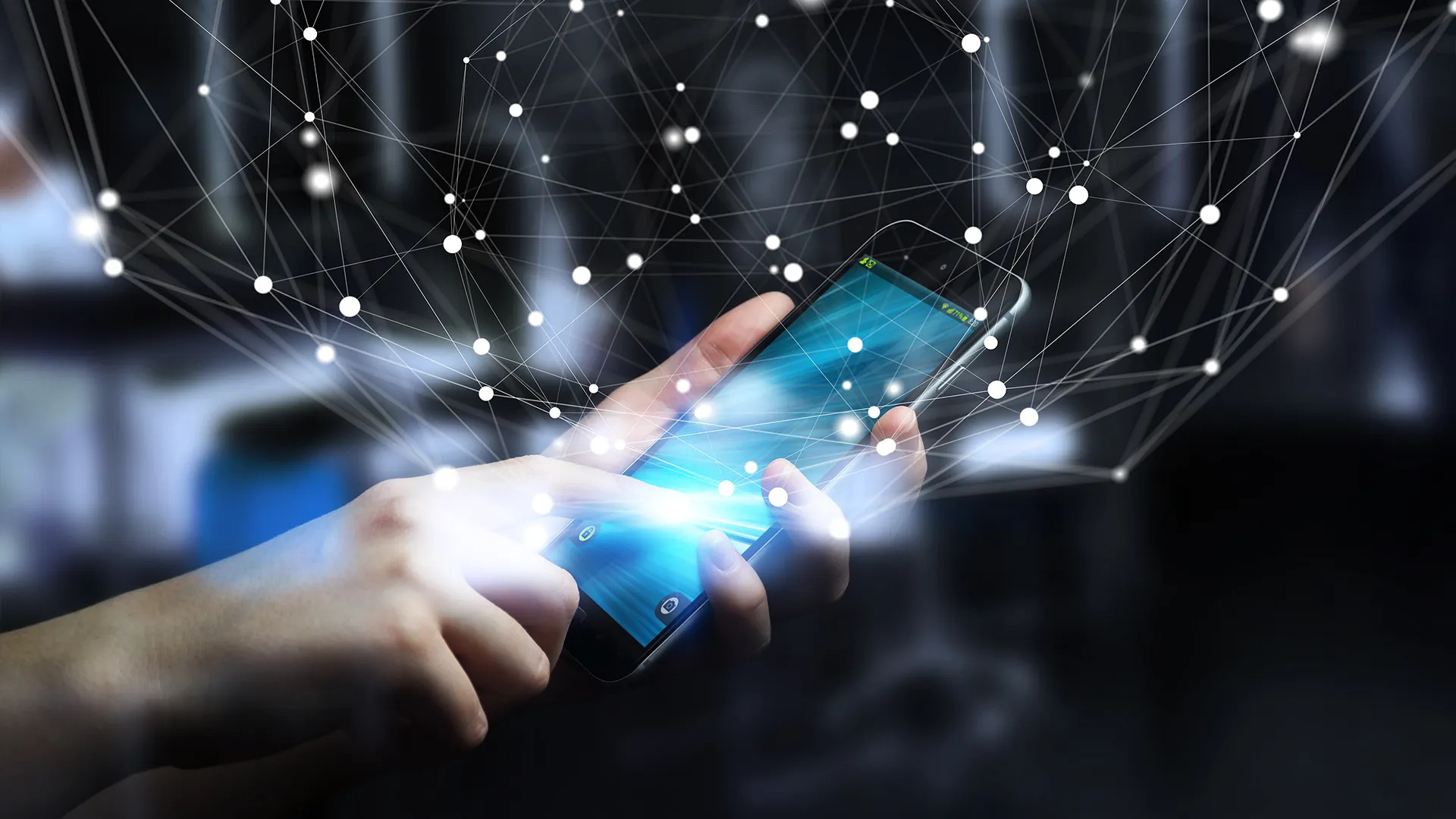 How outdated phones can power smart cities and save the seas