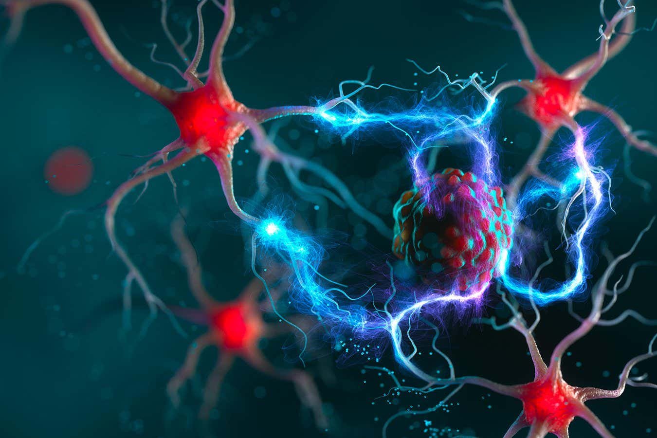 The chilling discovery that nerve cells help cancers grow and spread