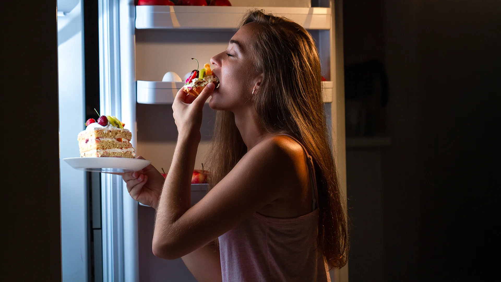 Scientists found the brain glitch that makes you think you’re still hungry