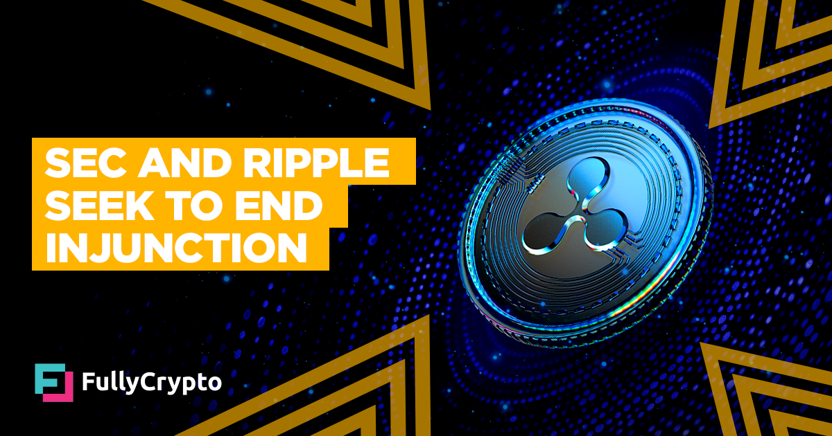 SEC and Ripple Seek to End Injunction and Release $125 Million
