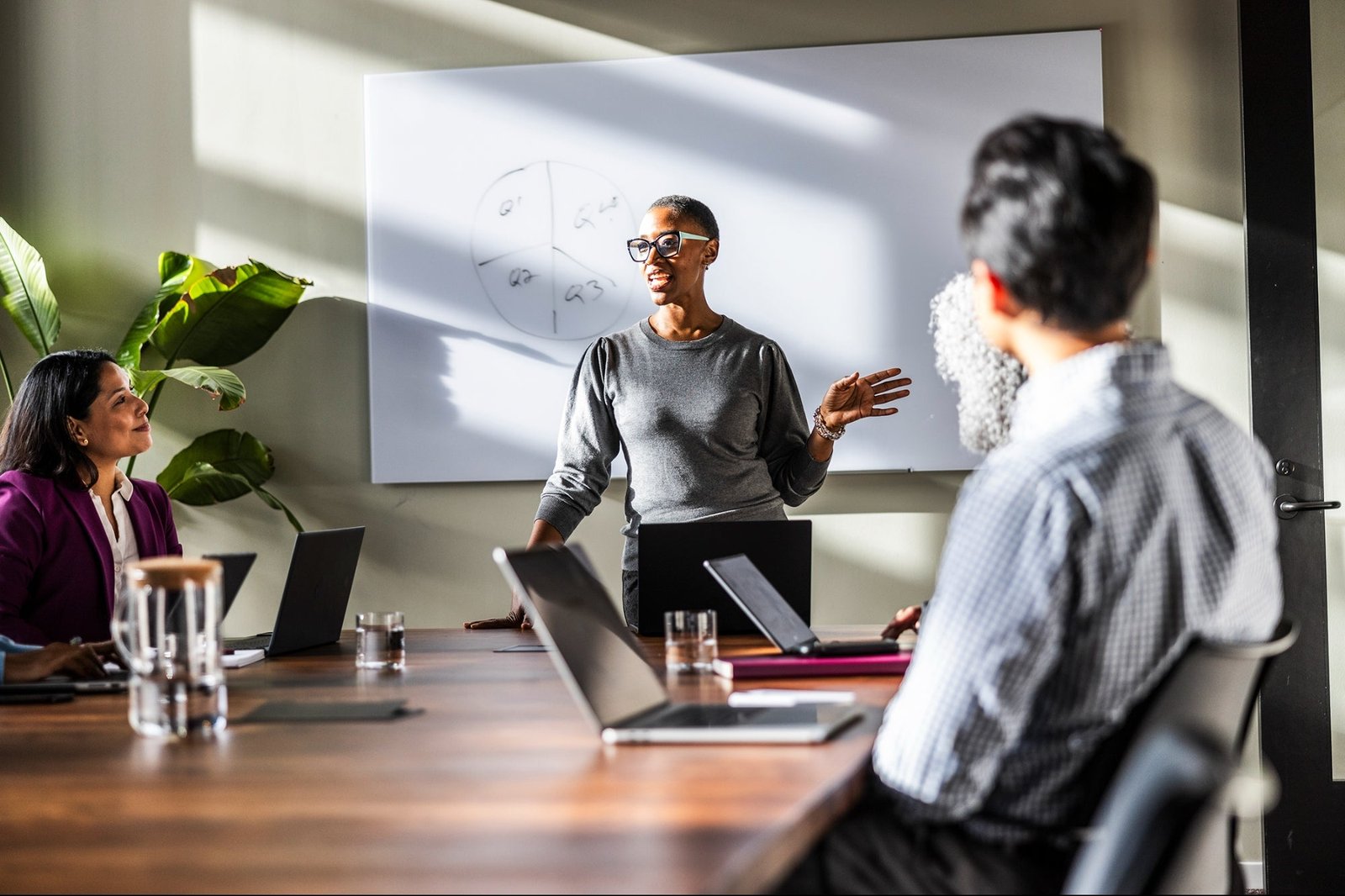 Why Diverse Leadership Is a Competitive Advantage — and How Women Can Lead the Shift