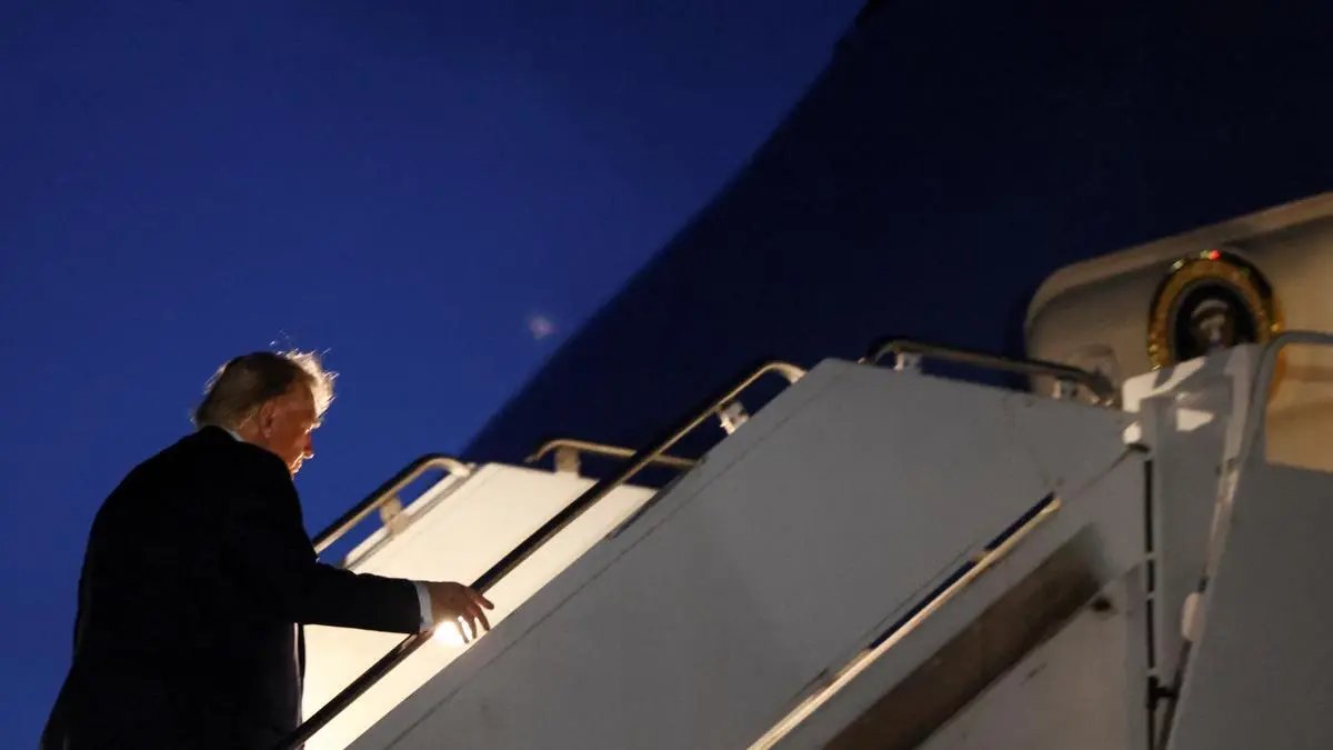 US won’t back G-7’s Iran de-escalation push in sign of disunity