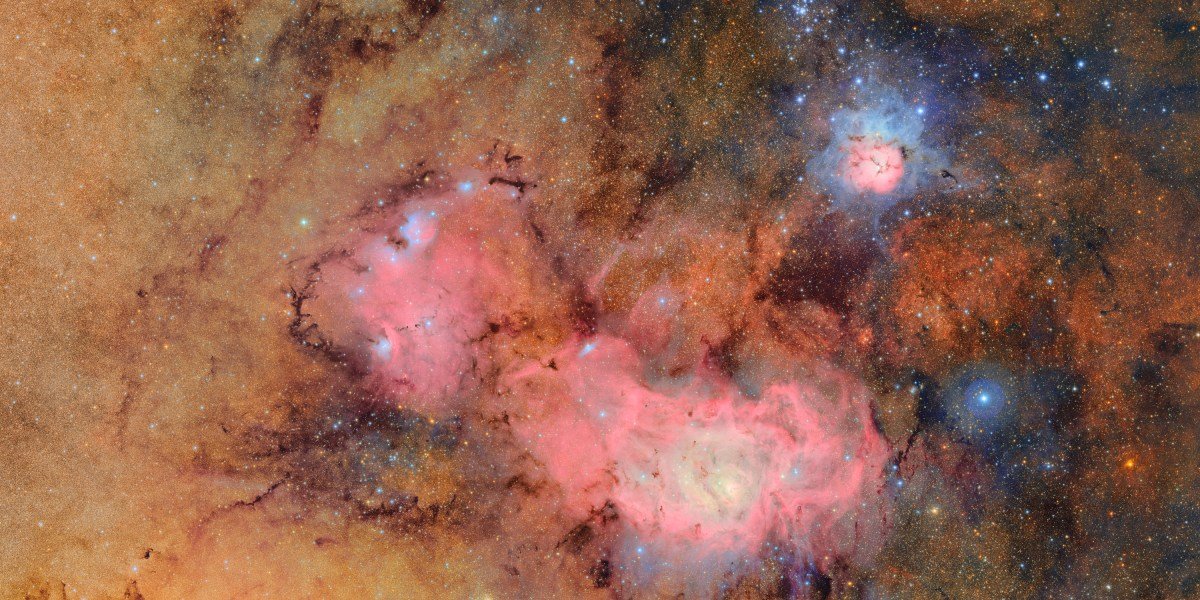 See the stunning first images from the Vera C. Rubin Observatory