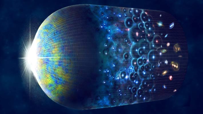 Time Has Three Dimensions, New Theory Says