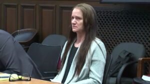 IA v. Karina Cooper: Widow’s Words Murder Trial