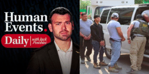 JACK POSOBIEC: The Big Beautiful Bill is vital—It’s time to finish the immigration fight