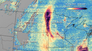 NASA Mission Monitoring Air Quality from Space Extended 