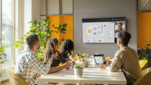 The Rise of Agentic Collaboration