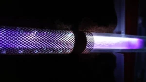 A shocking new way to make ammonia, no fossil fuels needed
