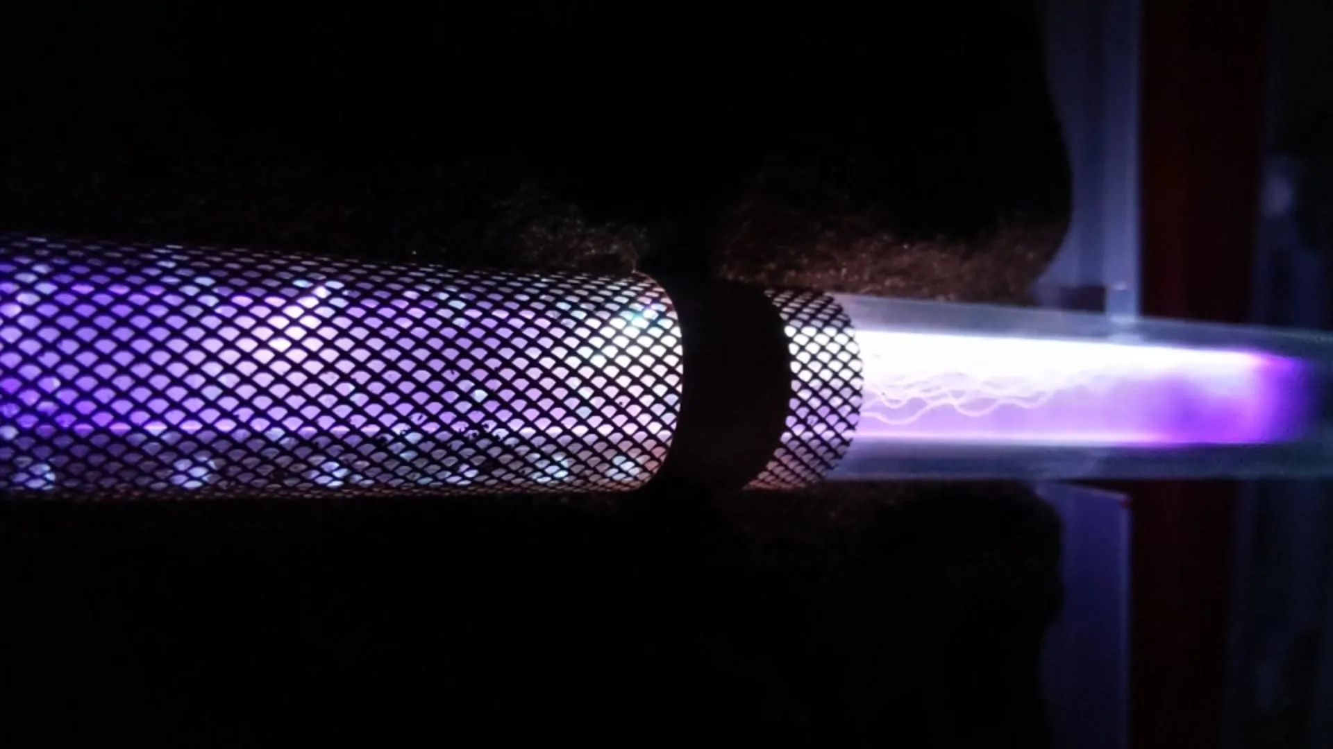 A shocking new way to make ammonia, no fossil fuels needed