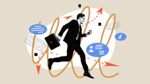 Buried in Busyness? Your Leadership Effectiveness Might Be Taking a Hit