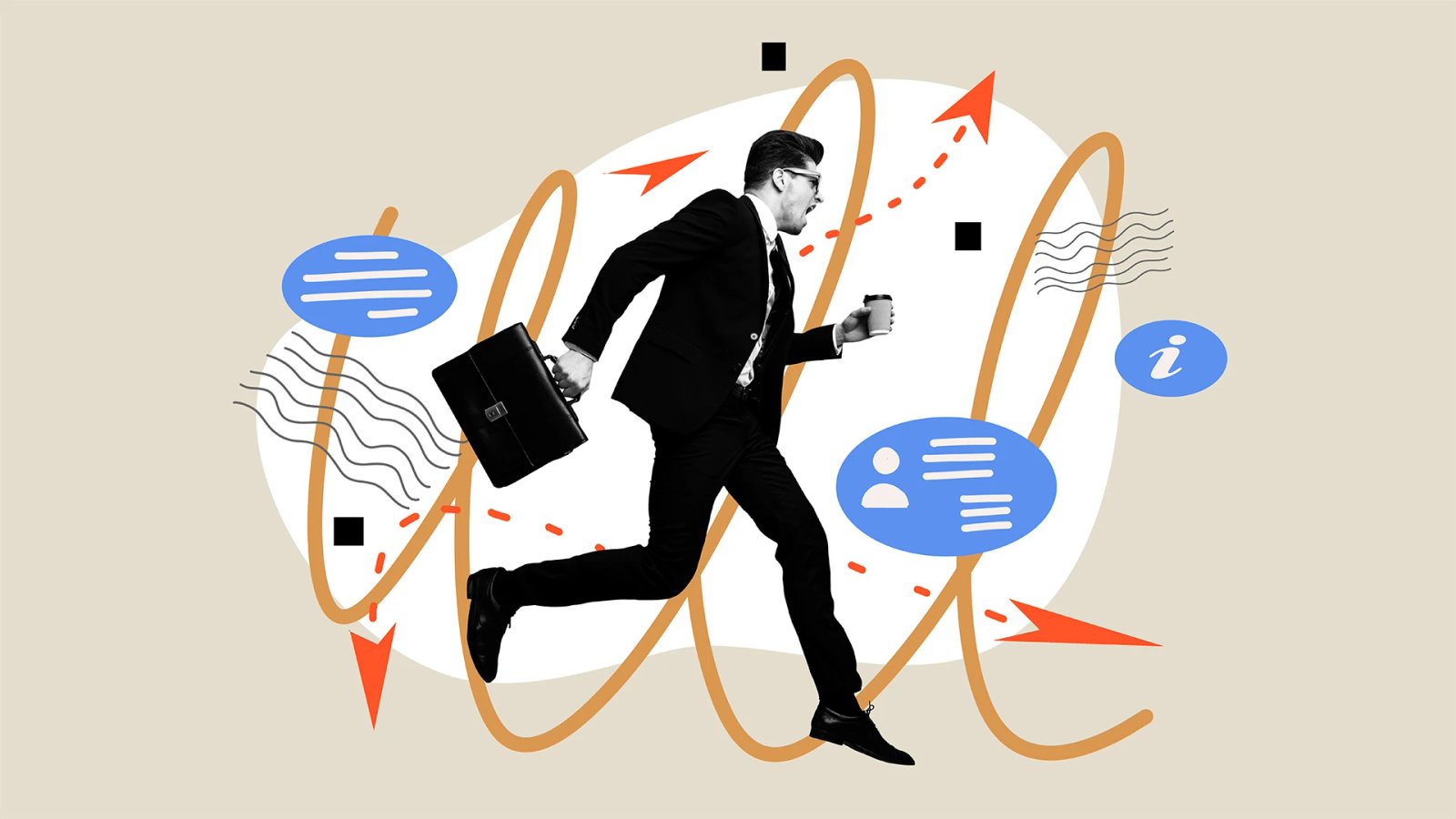 Buried in Busyness? Your Leadership Effectiveness Might Be Taking a Hit