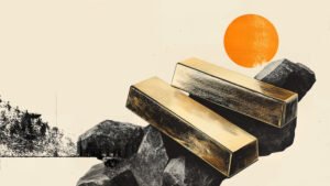 Gold price shines as USD slips, trade war fuels safe-haven demand