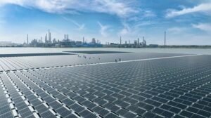 Sinopec launches first floating offshore solar plant in China’s seawater zone