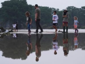 Texas floods leave at least 51 dead, 27 girls missing as rescuers search devastated landscape