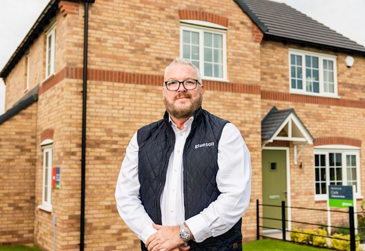 Gleeson Homes chief exec leaves business after restructure