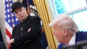 Musk Forms New Political Party After Split With Trump Over President’s Signature Tax Cuts Law
