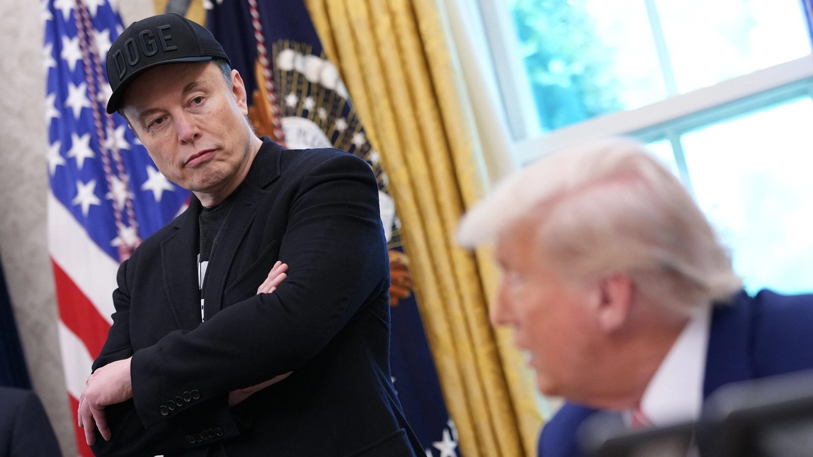Musk Forms New Political Party After Split With Trump Over President’s Signature Tax Cuts Law