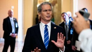 U.S. Close to Several Trade Deals, Bessent Says