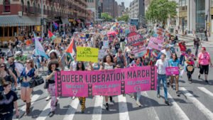 Some international LGBTQ+ travelers pull back on U.S. trips: ‘Why would I go there?’