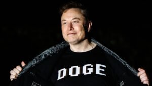 Tesla shares drop 7% in premarket trading after Elon Musk says he is launching a political party