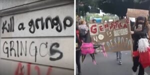 Protests against foreigners, ex-pats, gentrifiers, ‘gringos’ turn violent in Mexico City