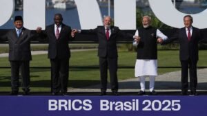 BRICS tariff to be applied only if they adopt policies deemed ‘anti-American’, source says