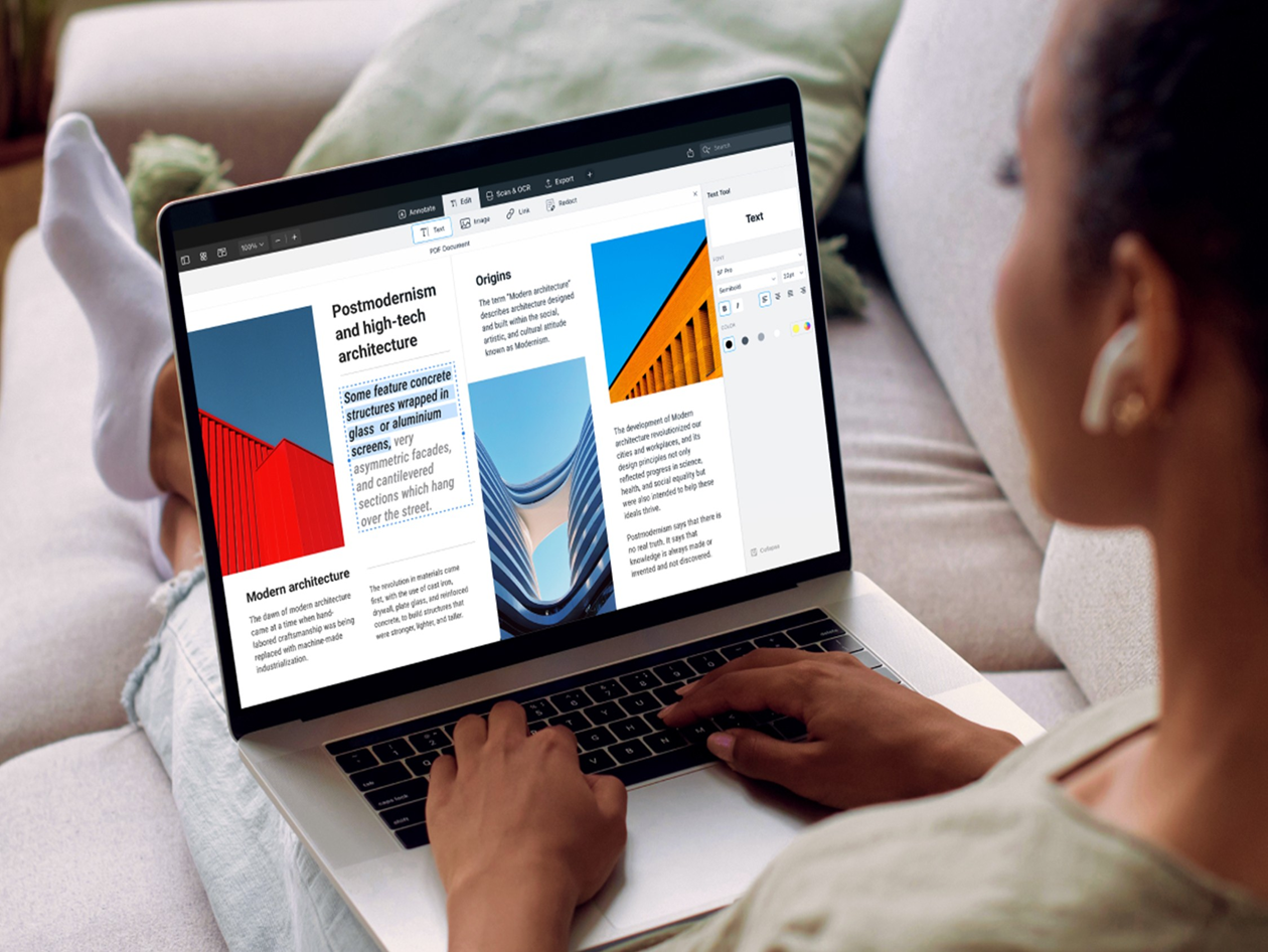 Make your Mac a PDF powerhouse with PDF Expert, now over 40% off
