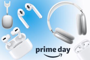 AirPods are down to incredible all-time-low prices for Prime Day 2025