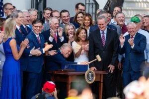Thanks to the GOP Megabill, You’ll Pay Higher Utility Bills