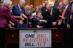Many ‘Big Beautiful’ Losses Won’t Be Felt Til After Midterms, And That’s Intentional